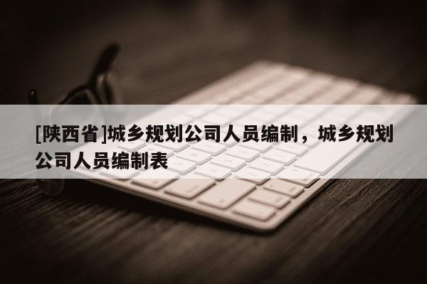 [陕西省]城乡规划公司人员编制，城乡规划公司人员编制表