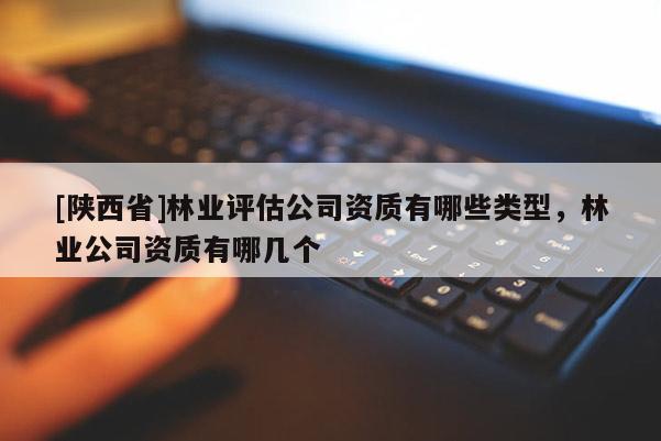 [陕西省]林业评估公司资质有哪些类型，林业公司资质有哪几个