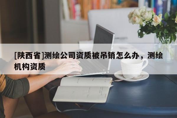 [陕西省]测绘公司资质被吊销怎么办，测绘机构资质