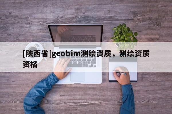 [陕西省]geobim测绘资质，测绘资质资格