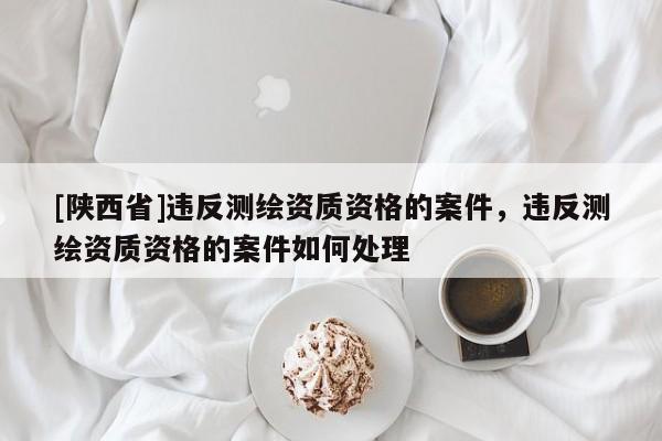 [陕西省]违反测绘资质资格的案件，违反测绘资质资格的案件如何处理