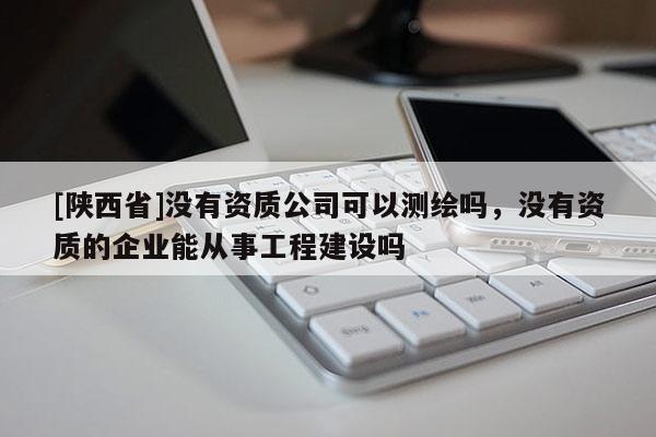 [陕西省]没有资质公司可以测绘吗，没有资质的企业能从事工程建设吗