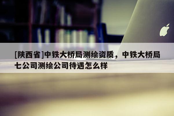 [陕西省]中铁大桥局测绘资质，中铁大桥局七公司测绘公司待遇怎么样