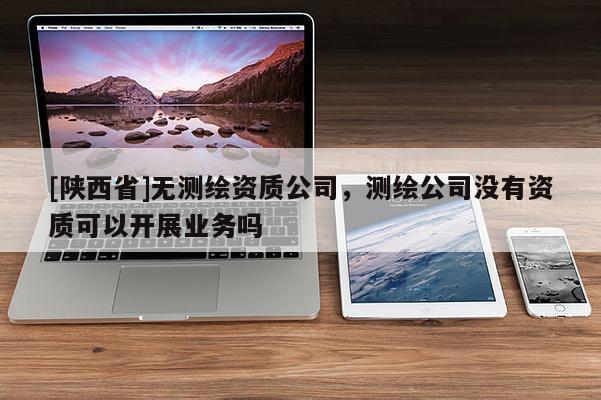[陕西省]无测绘资质公司，测绘公司没有资质可以开展业务吗
